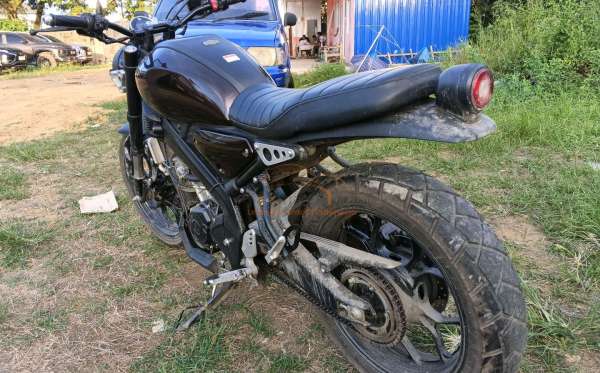 YAMAHA XSR 155