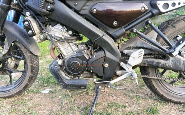 YAMAHA XSR 155