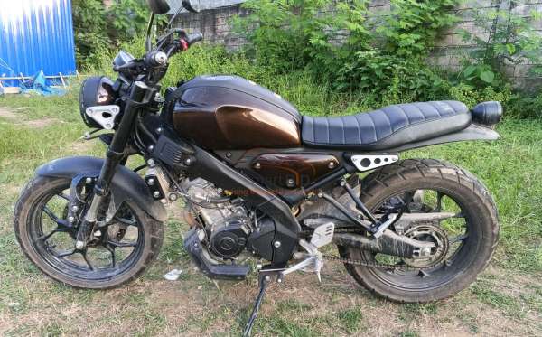 YAMAHA XSR 155