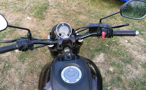 YAMAHA XSR 155
