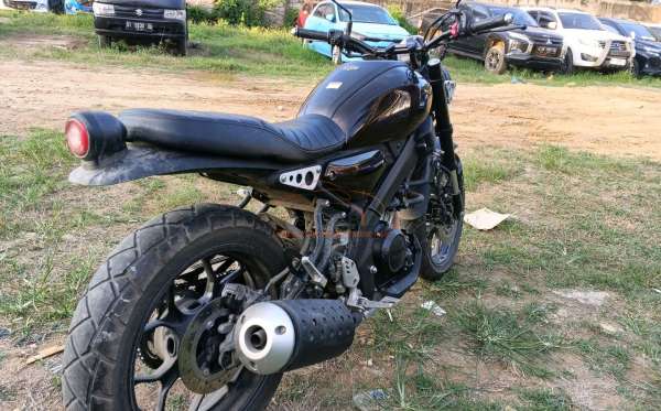 YAMAHA XSR 155
