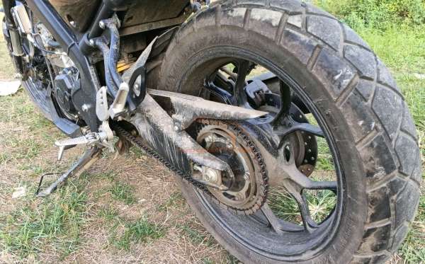 YAMAHA XSR 155