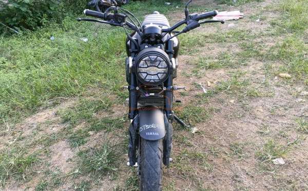 YAMAHA XSR 155