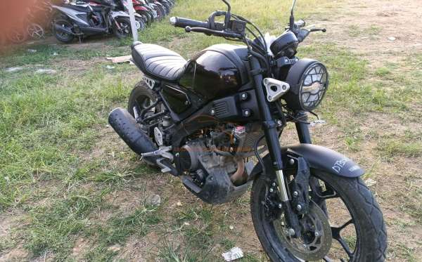 YAMAHA XSR 155
