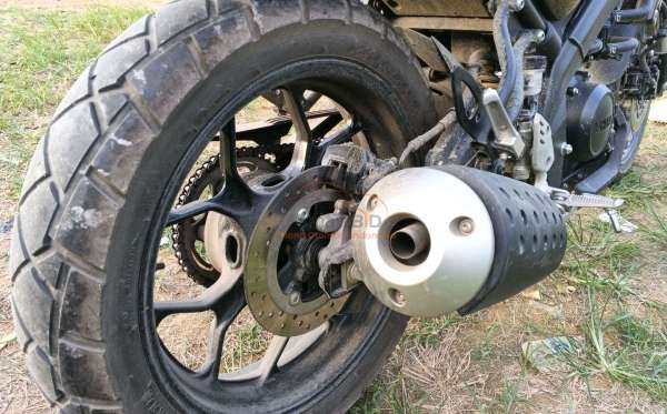 YAMAHA XSR 155