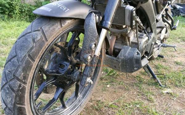 YAMAHA XSR 155