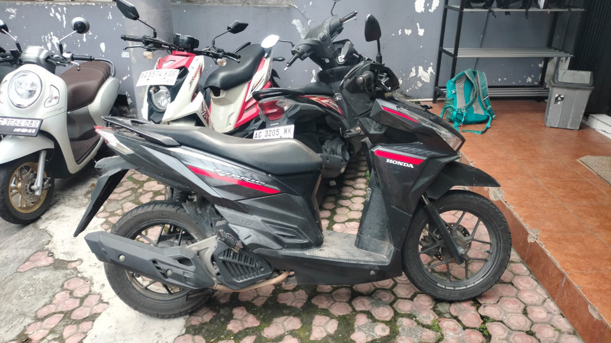 HONDA VARIO 125