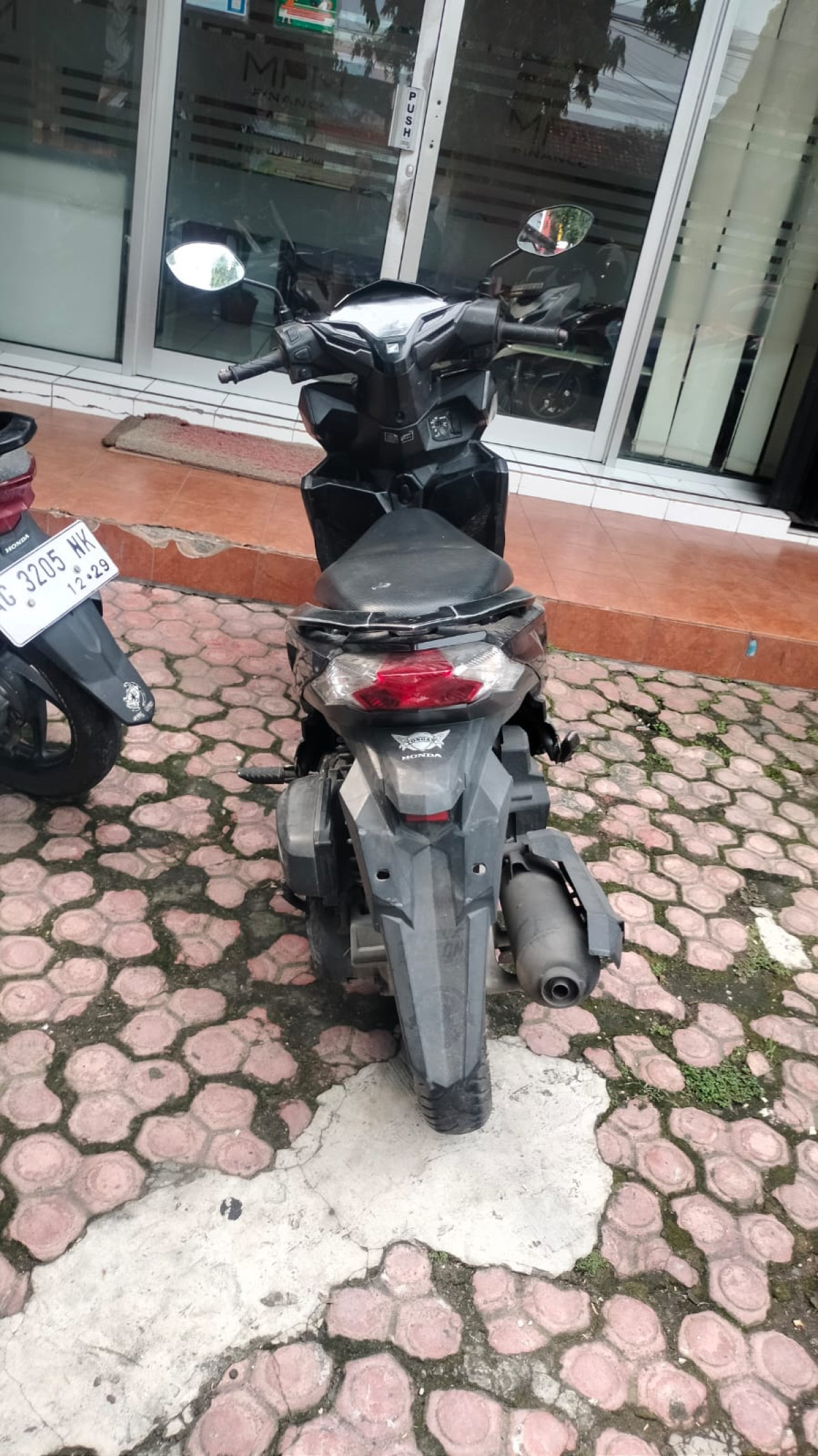 HONDA VARIO 125