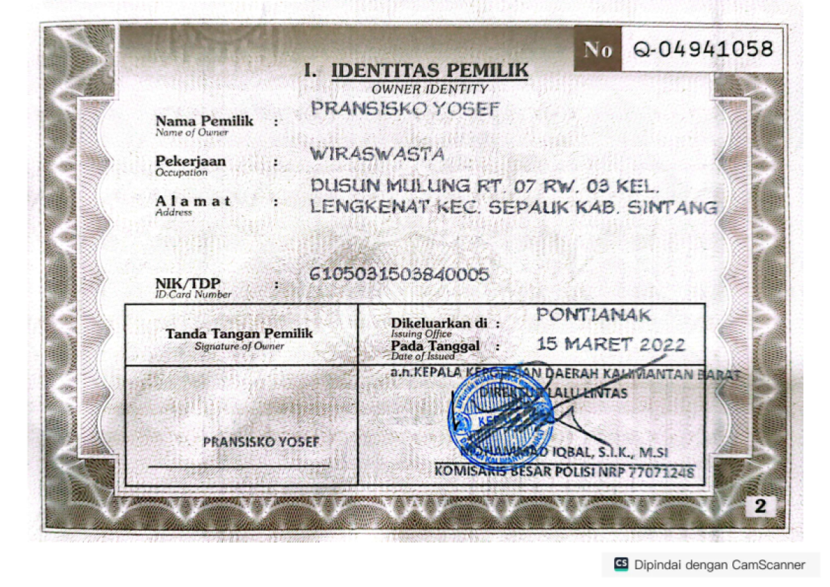 TOYOTA  HILUX  PICK UP