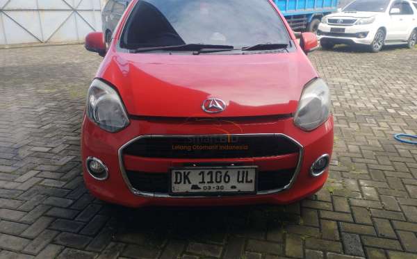 DAIHATSU  AYLA