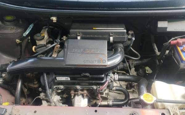 DAIHATSU  AYLA