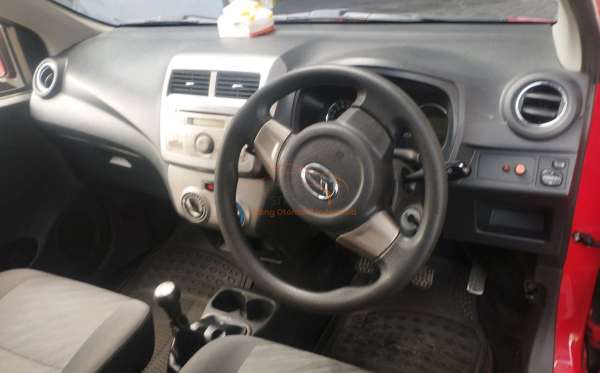 DAIHATSU  AYLA