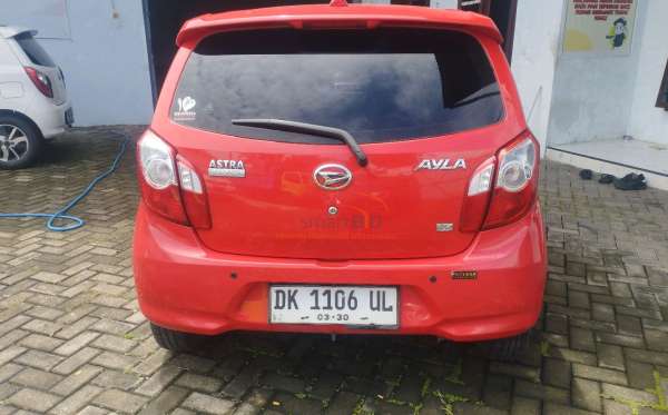 DAIHATSU  AYLA