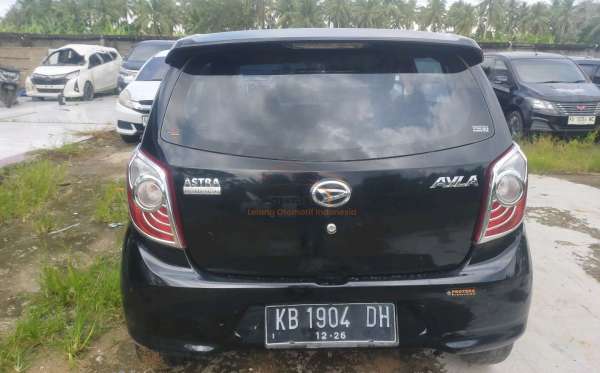 DAIHATSU AYLA