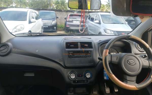 DAIHATSU AYLA