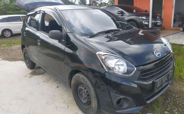 DAIHATSU AYLA