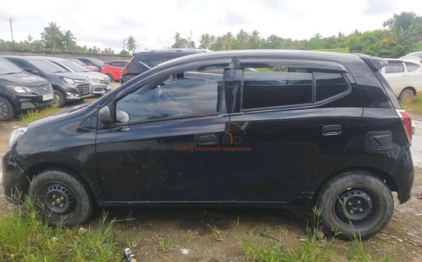 DAIHATSU AYLA