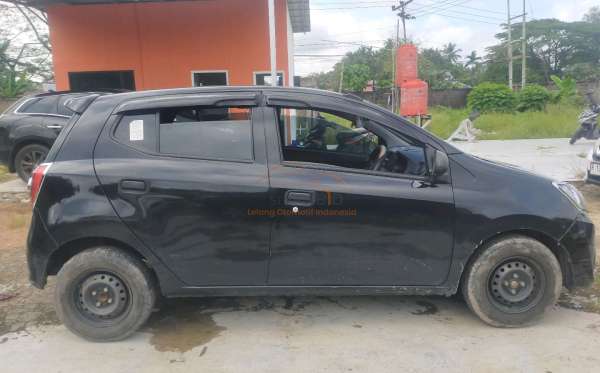 DAIHATSU AYLA