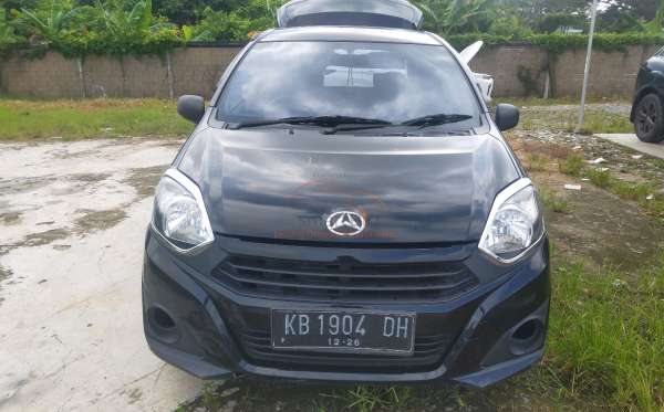 DAIHATSU AYLA