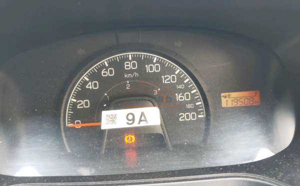 DAIHATSU AYLA