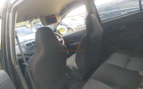 DAIHATSU AYLA