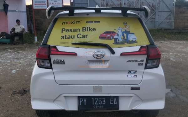 DAIHATSU AYLA