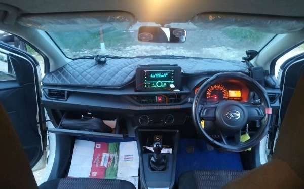DAIHATSU AYLA