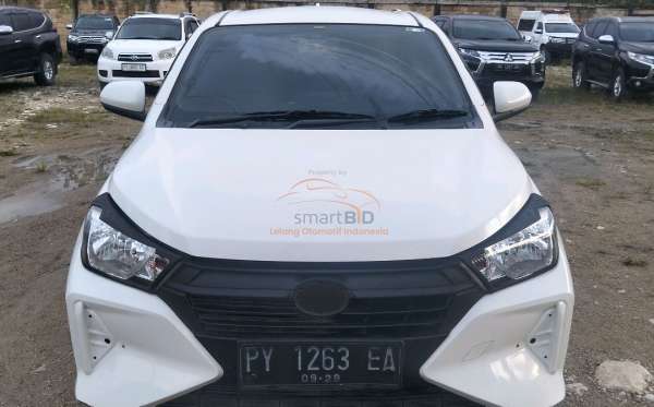 DAIHATSU AYLA