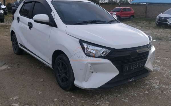 DAIHATSU AYLA