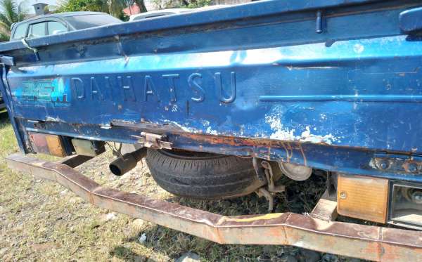 DAIHATSU  GRAN MAX  PICK-UP 1.5