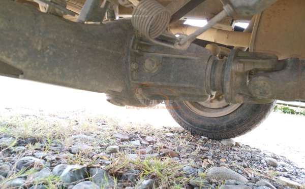 DAIHATSU  GRAN MAX  PICK-UP 1.5