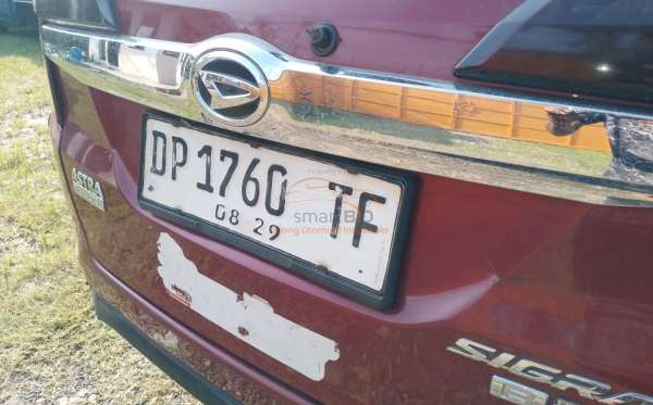 DAIHATSU SIGRA