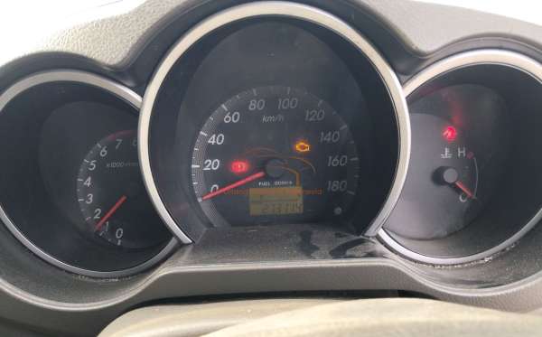 DAIHATSU TERIOS