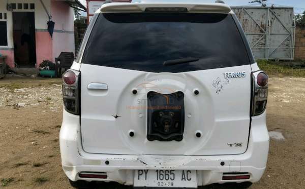 DAIHATSU TERIOS