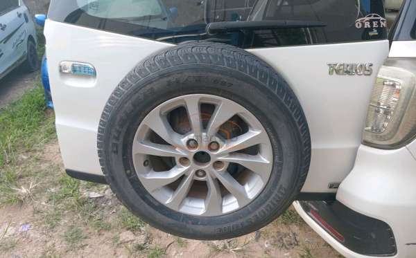 DAIHATSU TERIOS