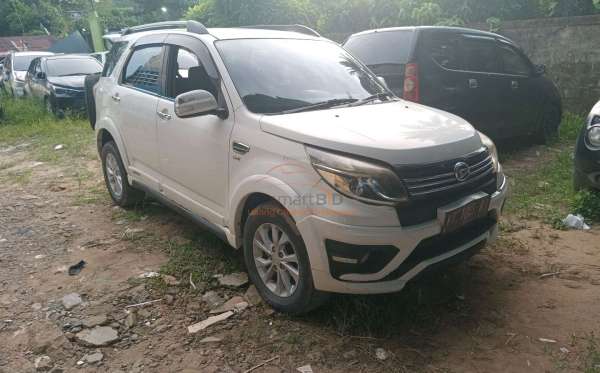 DAIHATSU TERIOS