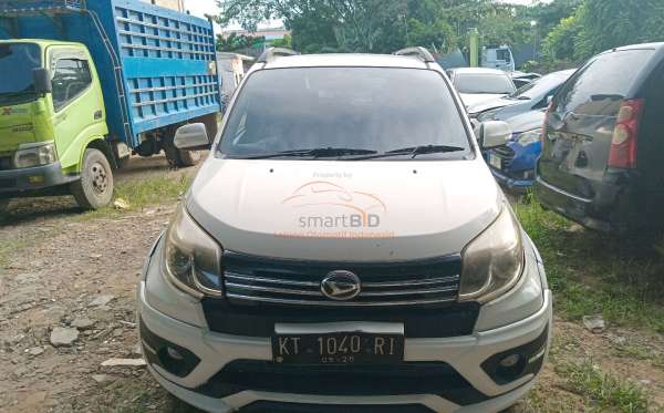 DAIHATSU TERIOS