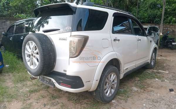 DAIHATSU TERIOS