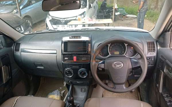 DAIHATSU TERIOS