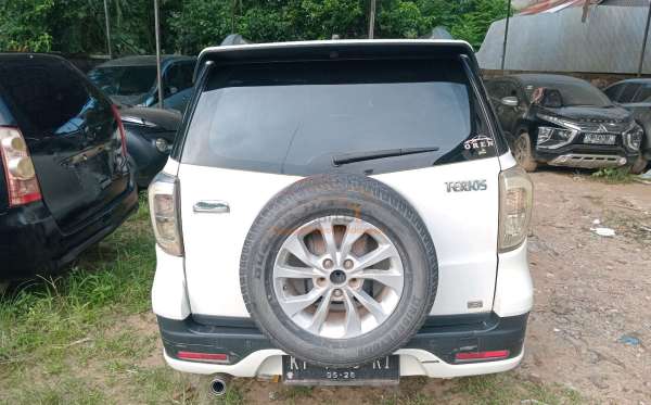 DAIHATSU TERIOS