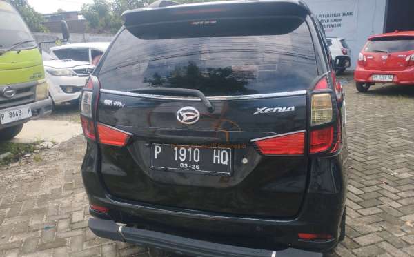 DAIHATSU XENIA X