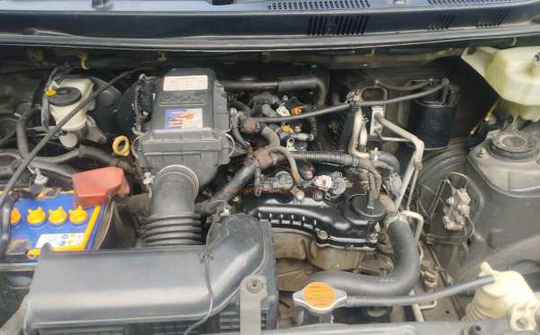 DAIHATSU XENIA X