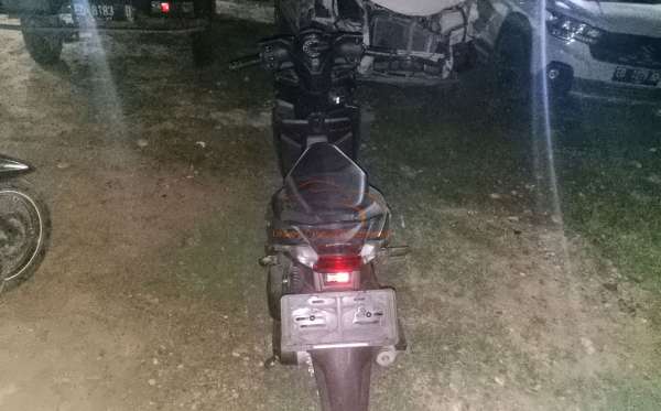 HONDA  BEAT