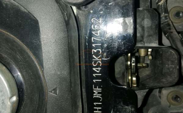 HONDA  BEAT
