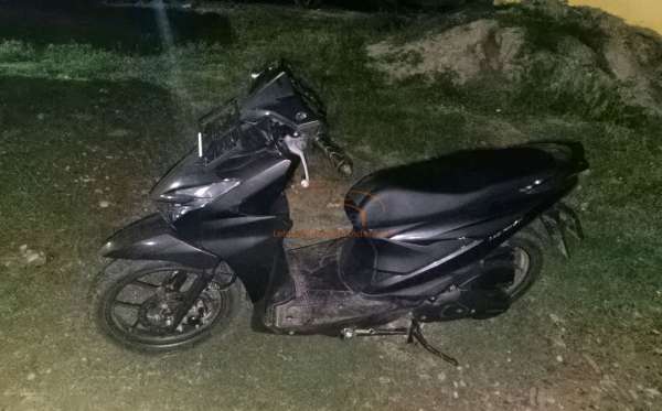 HONDA  BEAT