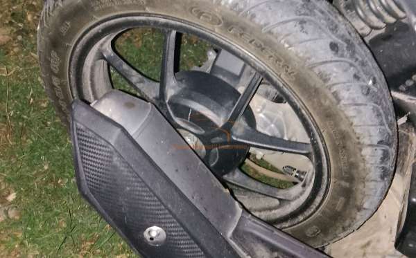 HONDA  BEAT