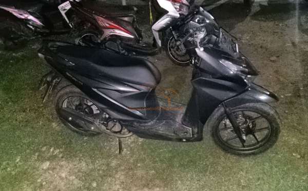 HONDA  BEAT