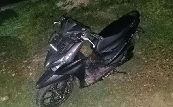 HONDA  BEAT