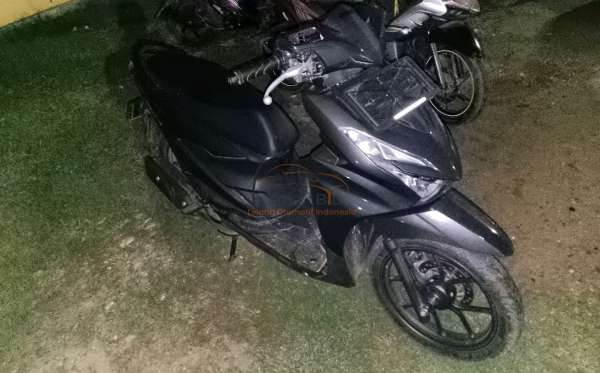 HONDA  BEAT
