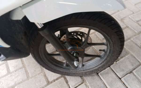 HONDA BEAT